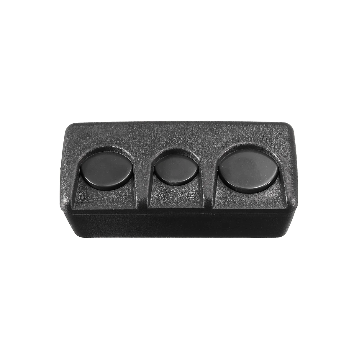 Hot Sale ABS Center Console Organizer Tray For Chevy/Silverado for GMC Sierra Yukon 2015 2016 2017 2018 |