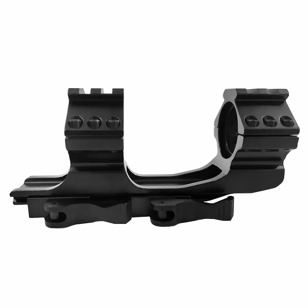FIRECLUB 25 4 мм 30 двойное кольцо консольный сверхпрочный прицел быстросъемный Picatinny