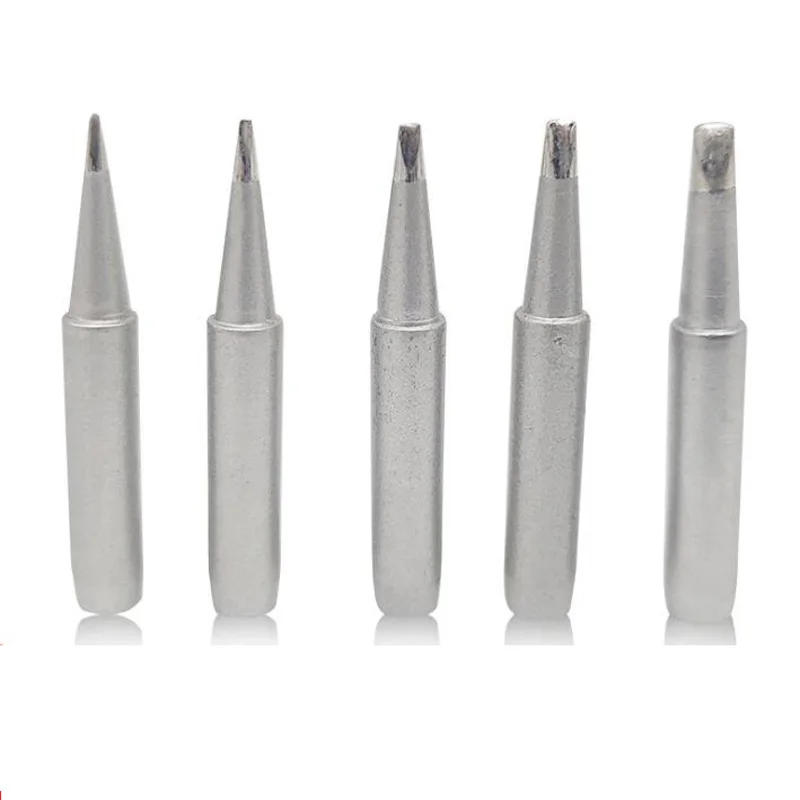 1 шт. лучшие матовые 900 м ПАЯЛЬНЫЕ НАКОНЕЧНИКИ для Hakko Eruntop 936 937 8586 SMD паяльная станция