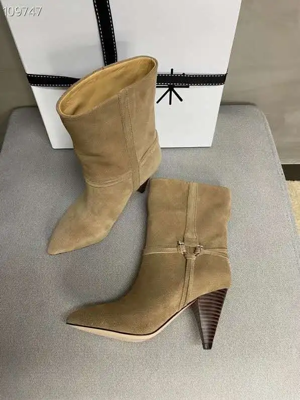 

New Season Lilet Boots Paris Fashion Show Women Shoes