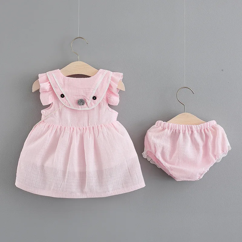 Летнее платье для девочек милая детская сумка из искусственной кожи и лисы