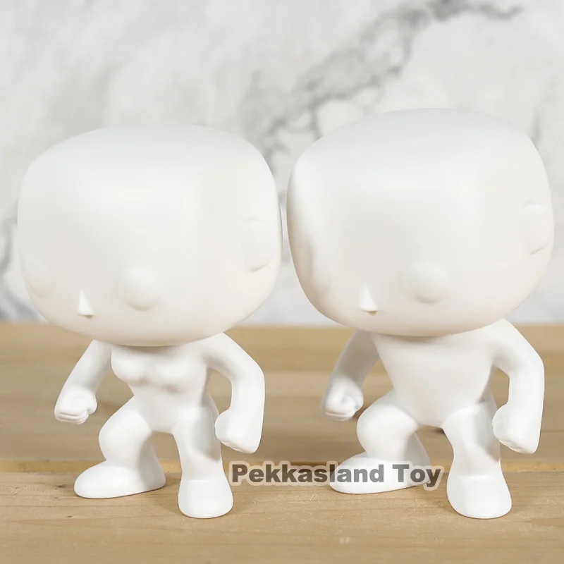 Сделанная на заказ Виниловая фигурка Diy Pop мужская женская сделай сам