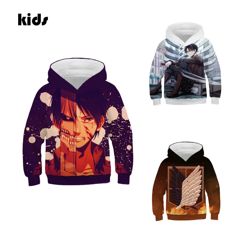 Мужские толстовки с капюшоном японское аниме Мужская осенняя куртка 3D печать Cowell
