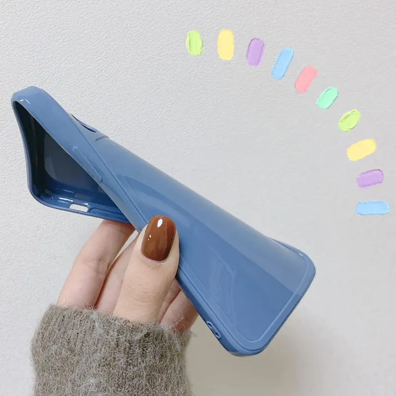 

For iPhone11promax mobile phone case X 8Plus all-inclusive silicone soft shell anti-fall men and women for iphone 11 case