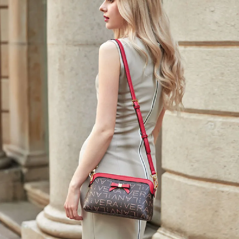 

Wild Shoulder Messenger Bag Women 2020 New Wild Shoulder Bag Women's Simple Fashion Printing Small Bags PVC Women's Bags