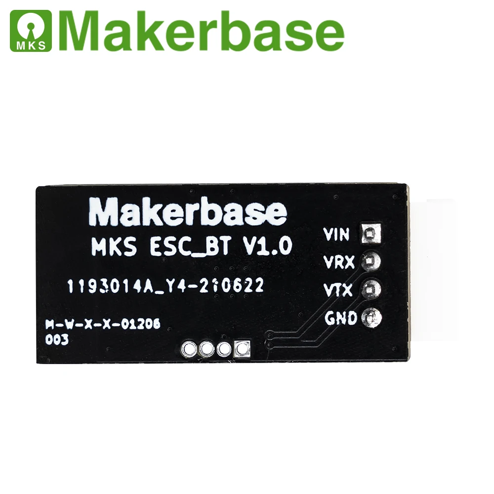 Беспроводной модуль Bluetooth Makerbase 2 4G для электрического скейтборда на основе