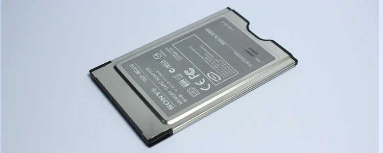 Акция! Многофункциональный PCMCIA адаптер для карт памяти 4 в 1 pc адаптер для карт Поддержка MMC SD SDHC MS PRO SM Card