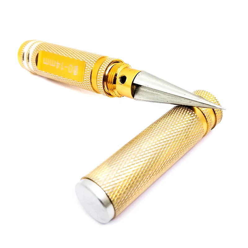 Открыватель отверстий для корпуса автомобиля на радиоуправлении расширяющийся