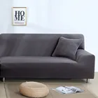 Однотонные Чехлы на диван, угловые шезлонг, чехлы на диван, эластичная защита на диван для домашних животных, чехол на кресло L-образной формы