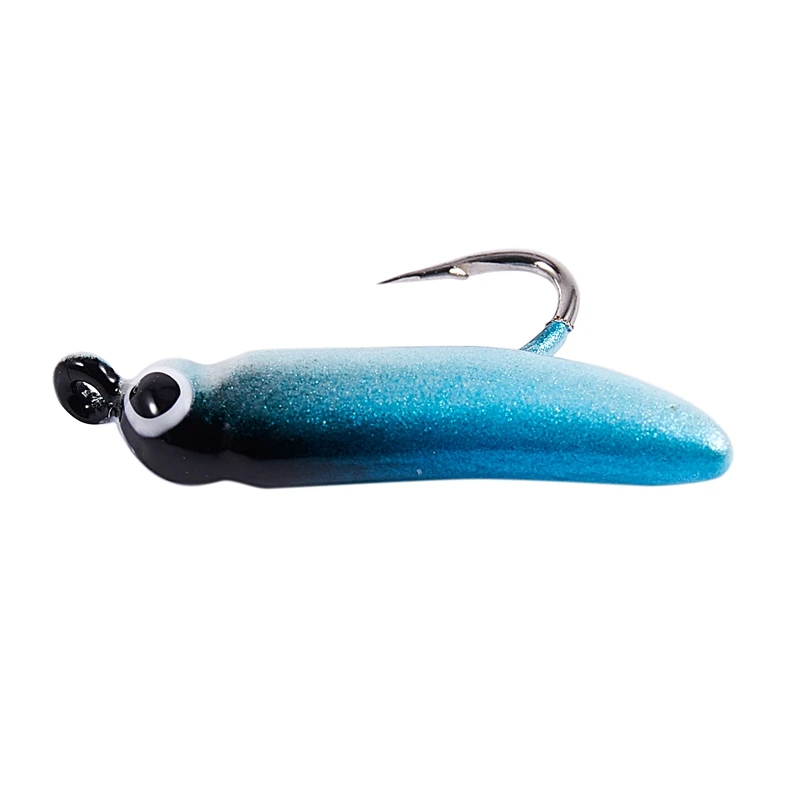 6 шт./лот зимняя подледная рыбалка приманка высокое качество Прямая поставка от