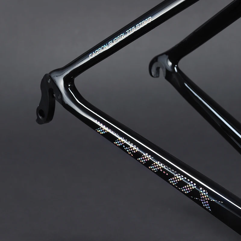 TRIFOX карбоновая рама для дорожного велосипеда 29er sl6 велосипедная Рама Хамелеон карбоновая рама BB68 27,5 диск карбоновая рама