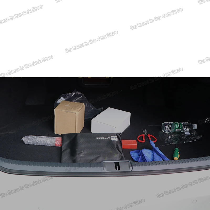 Кожаный коврик Lsrtw2017 для багажника автомобиля груза Lexus ES200 ES260 ES300h 2018 2019 2020