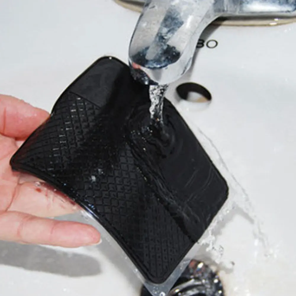 Автомобильный внутренний держатель авто силиконовый Противоскользящий коврик