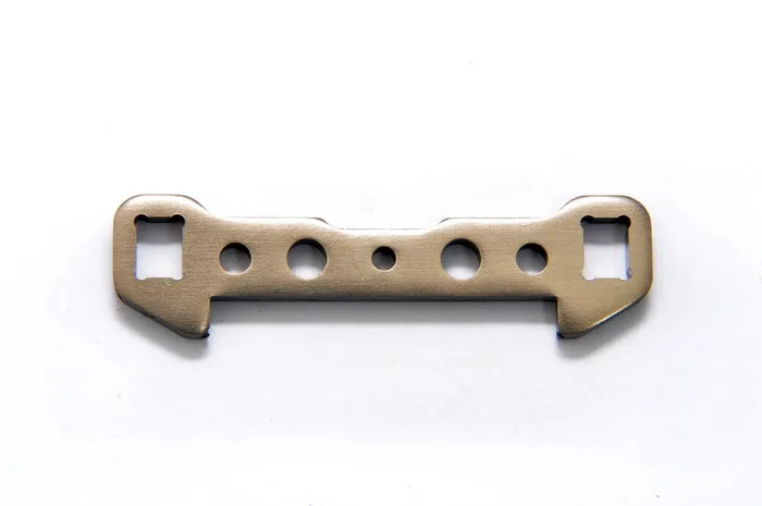 

OFNA/HOBAO гонки 90008 SS Задняя Нижняя алюминиевая рука HOLDER-A плиты (RF) для 1/8 SS Багги SST Tuggy