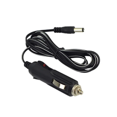 DC car lighter 4 шт. светодиодный литиевый аккумулятор зарядное устройство Li-Ion 18650 18350 16340 14500 aa aaa NiCD NMH зарядное устройство smart usb 18650 Зарядное устройство aa aaa - Цвет: DC car lighter