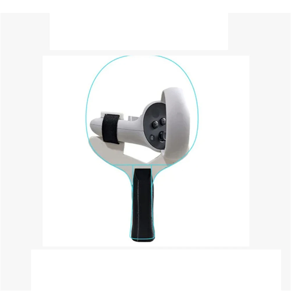 

Substitute Controller Handle 3D Printing for Oculus Quest 2 ElevenTableTennis Games