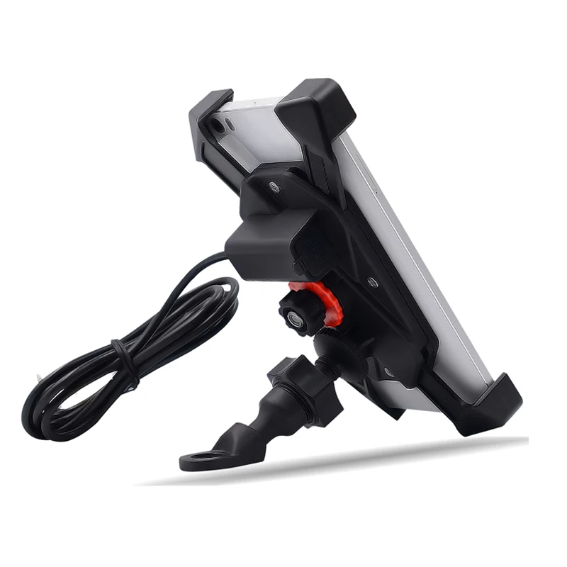 Зарядное устройство WUPP для мотоцикла держатель мобильного телефона поддержка