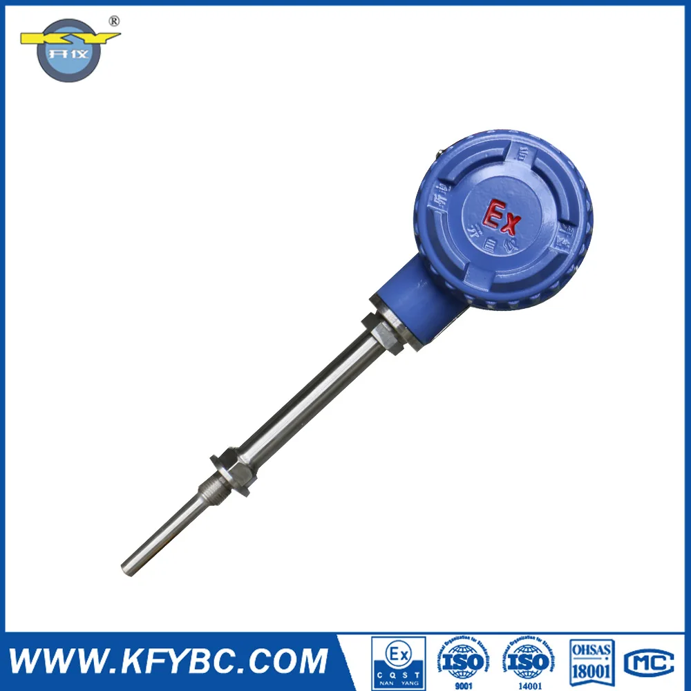 

4-20mA HART Head Mounted Temperature Transmitter/Temperature Sensor Module