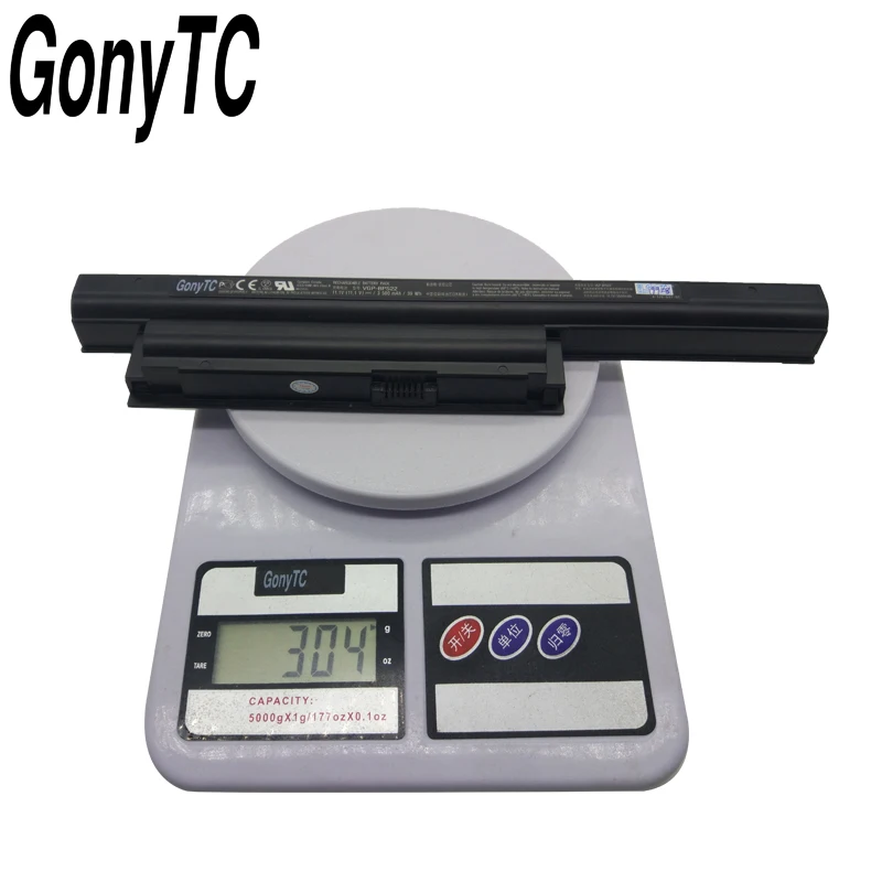 VGP-BPS22 11,1 V 3500mah 39wh VGP-BPS22A аккумулятор для sony VPC-E1Z1 VPC-EA12EA/BI VPC-EA15FA/B VPC-EA16E Прямая поставка