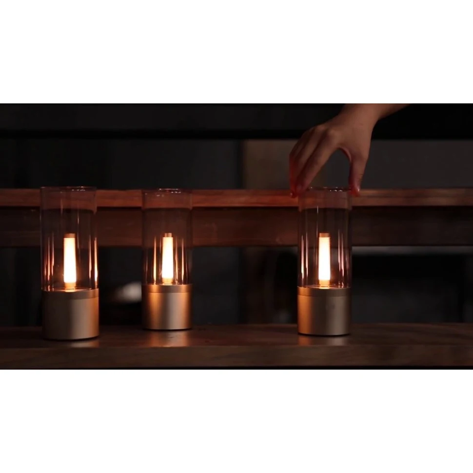 Умная Лампа-Ночник Xiaomi Yeelight Candela | Ночники