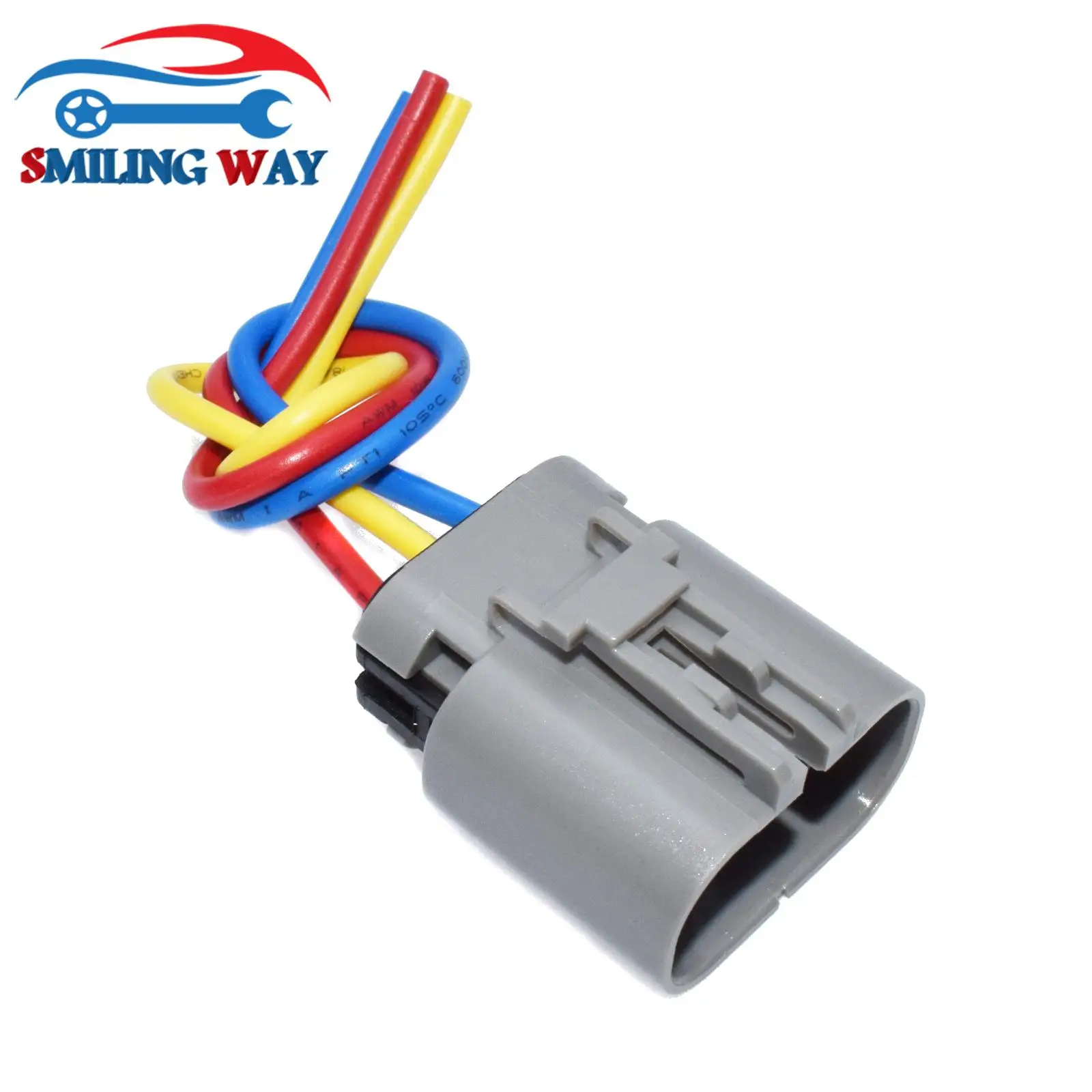 Комплект катушек зажигания соединитель проводов штепсельная вилка кабель для