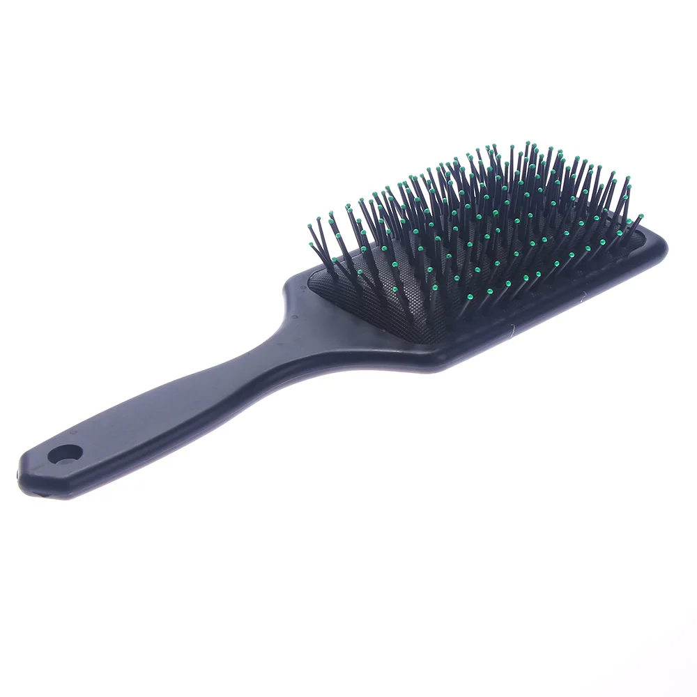 

1PC Fashion Women Girls Hairbrush Scalp Massage Tools Wet Curly Salon Hairdressing Styling Tools Accessories
