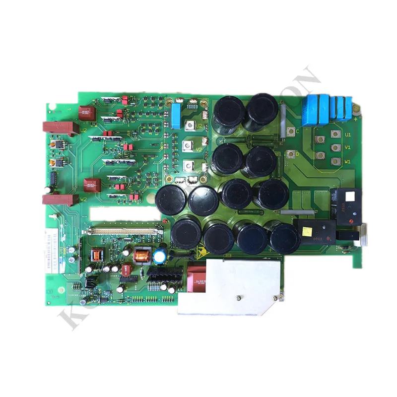 Плата блока питания инвертора 6SE7023-4EC84-1HF3 с IGBT модулями 6SE7023-4TC84-1HF3