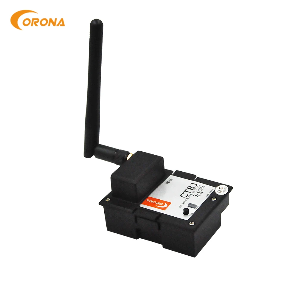 Фото Модуль Corona для JR Graupner 2,4 ГГц и Rx Combo Kit CR8D + CT8J V2 DSSS №2