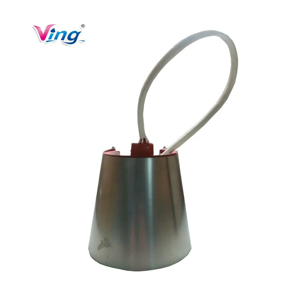 

110V Sublimation Mug Wrap for 12OZ Cone Mugs Heating Transfer Print