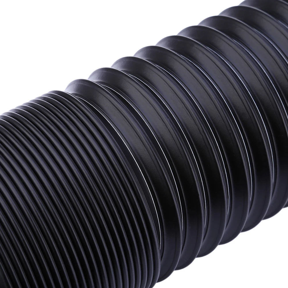 

Car Engine Flexible Air hose Air Intake Pipe Inlet Hose Tube Car Air Filter Intake Cold Air Ducting Feed Hose Pipe