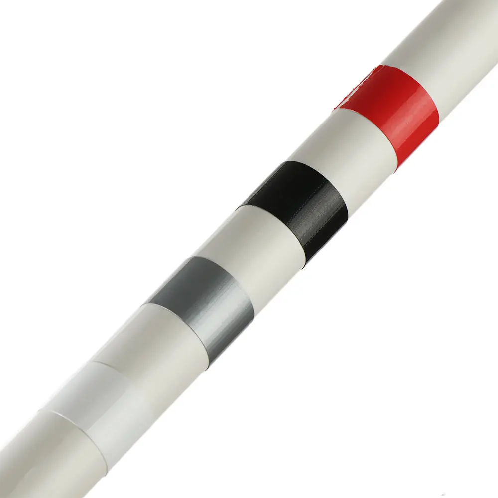 1 шт. 20 мм * 50 м высоковязкая цветная односторонняя тканевая лента прочные