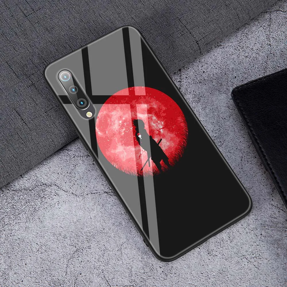 TG21 Мягкий чехол из закаленного стекла для Xiaomi Redmi Note 5 6 7 Pro mi 8 Lite 9 A1 A2 F1 TPU - Цвет: TG21
