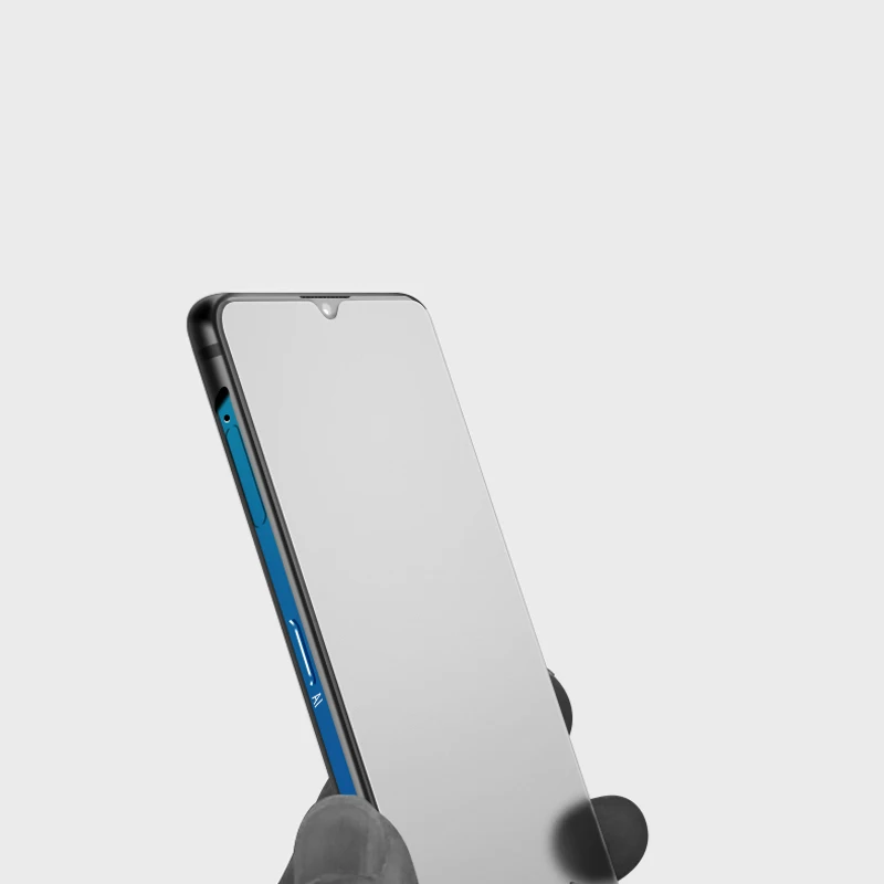 ДЛЯ VIVO V11 V11i V9 Pro Youth V7 V5 Plus Nex матовое закаленное стекло без отпечатков пальцев для V9Pro Youth V7 матовая защитная пленка для экрана