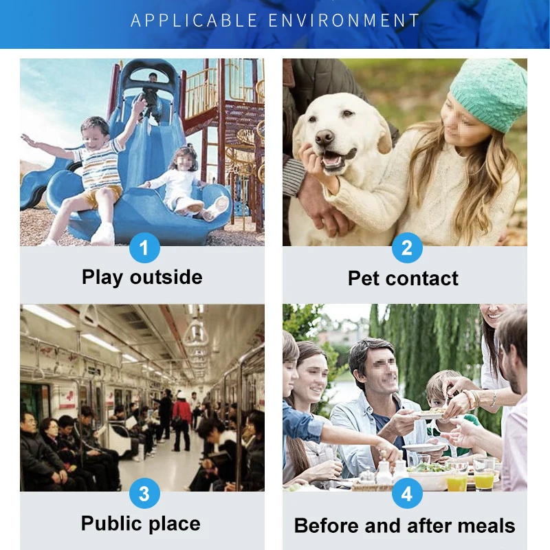 Быстросохнущий гель для мытья рук без стирки 500 мл бактериостатическое