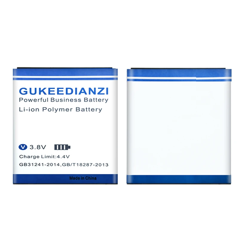 GUKEEDIANZI для D303 MICROMAX аккумулятор мобильного телефона 3200mAh Замена литий-ионного