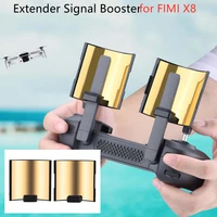 for fimi x8 mini extender signal booster drone remote controller extender signal enhancer accessories for mavic fimi x8 mini