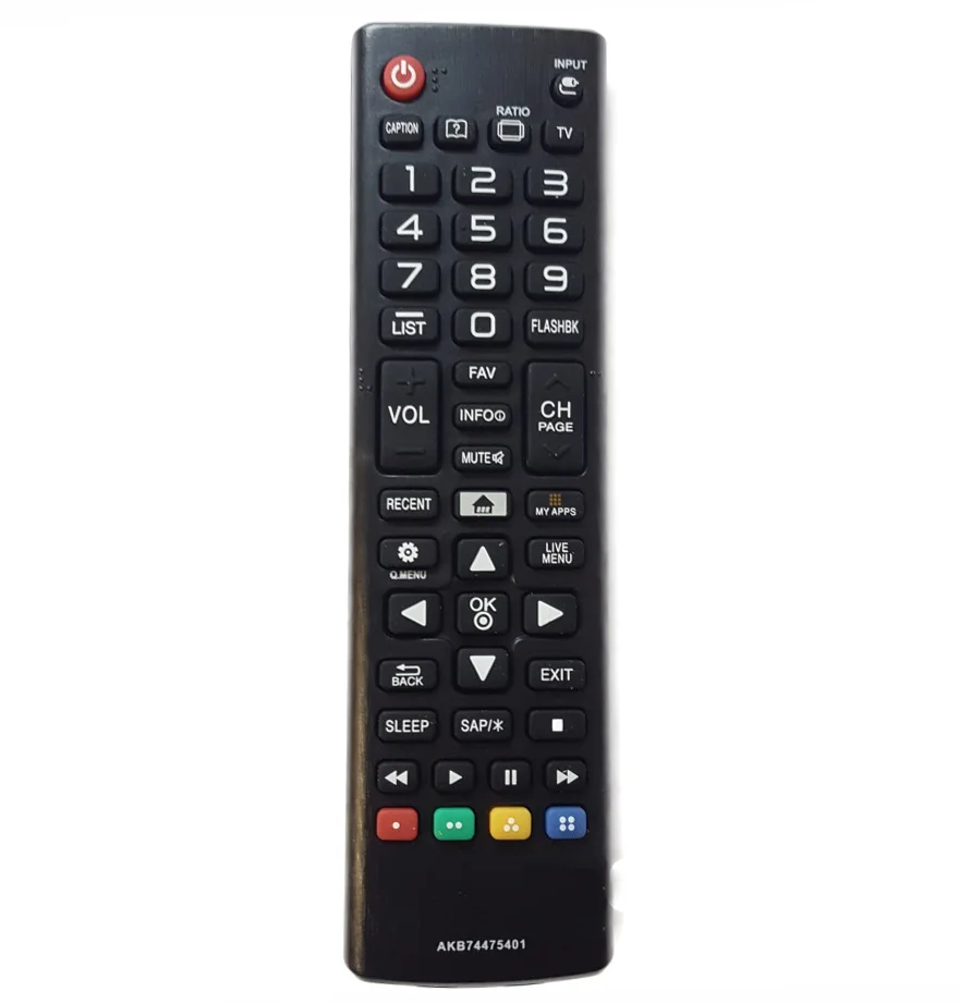 Пульт HUAYU для телевизора LG AKB74475401