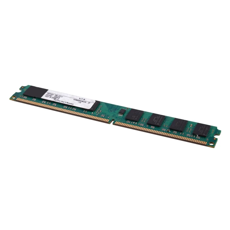 2 Гб DDR2 PC2-6400 800 МГц 240Pin 1 8 в Настольный DIMM оперативная память для Intel AMD (2 ГБ/800 S) |