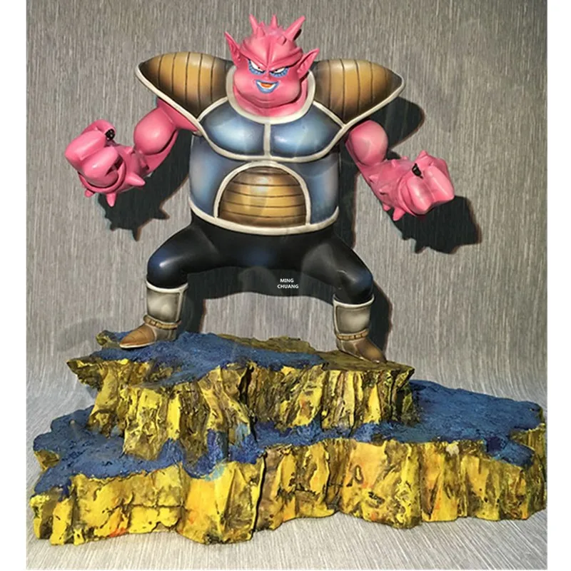 3 шт./компл. Dragon Ball Z статуя Frieza бюст Dodoria полноразмерный портрет sarbon мультфильм