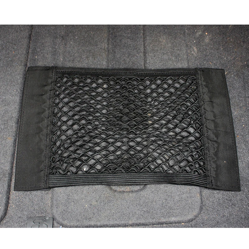 

Car Accessories Organizer Car Trunk Net Nylon SUV Auto Cargo Storage Mesh Unive