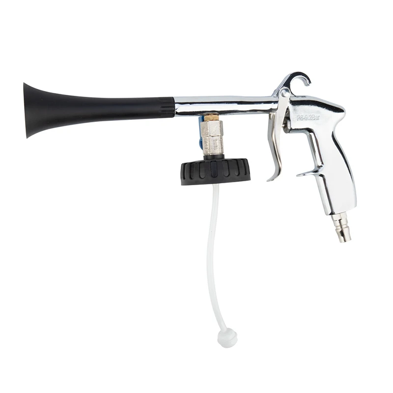 Автомобильный пневмоочиститель авто Интерьер сухая Глубокая чистка стирка