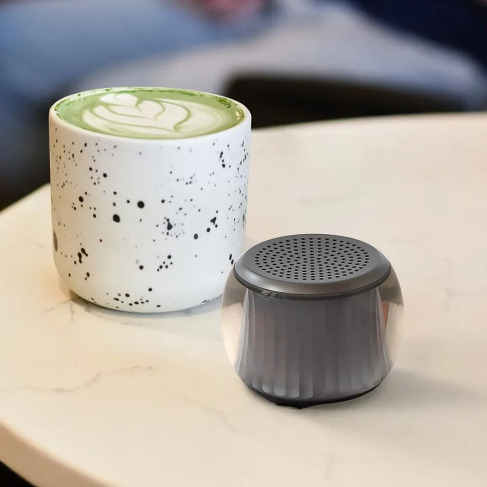 Mijia Velev TWS bluetooth-динамик с красочным освещением портативный беспроводной bluetooth-динамик TWS Bluetooth межблочный стерео