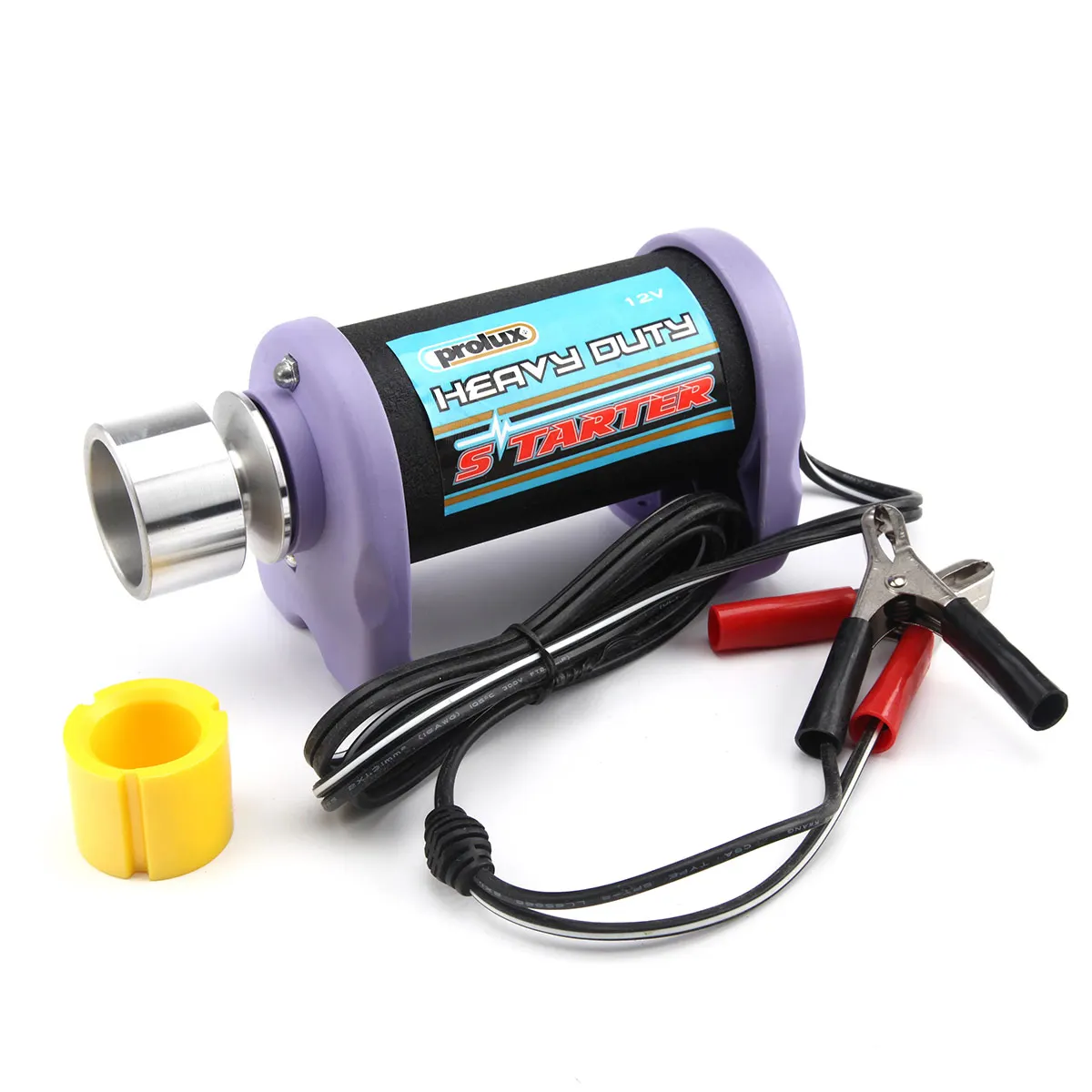 

Prolux Heavy Duty Starter 90 Class 12V For RC Model
