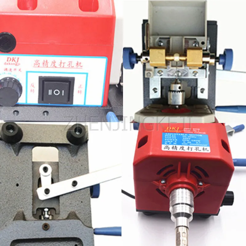 Бусинки Будды пробивая машина многофункциональный бусина сверлильный станок