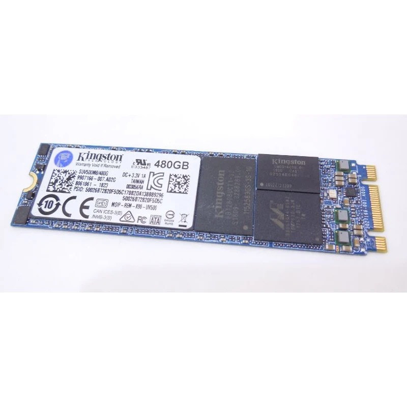 Твердотельный накопитель Kingston UV500 SUV500M8/480G SSD M.2 480GB SATA-III | Компьютеры и офис