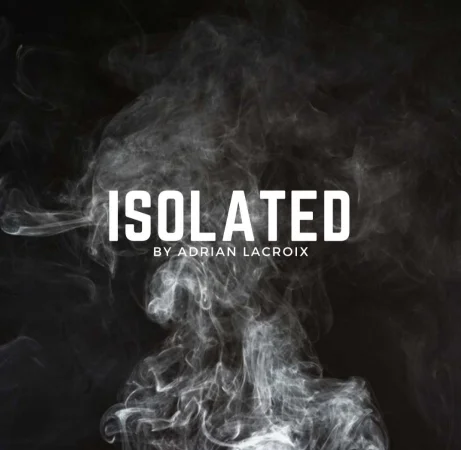 

2020 Isolated by Adrian Lacroix - Magic tricks