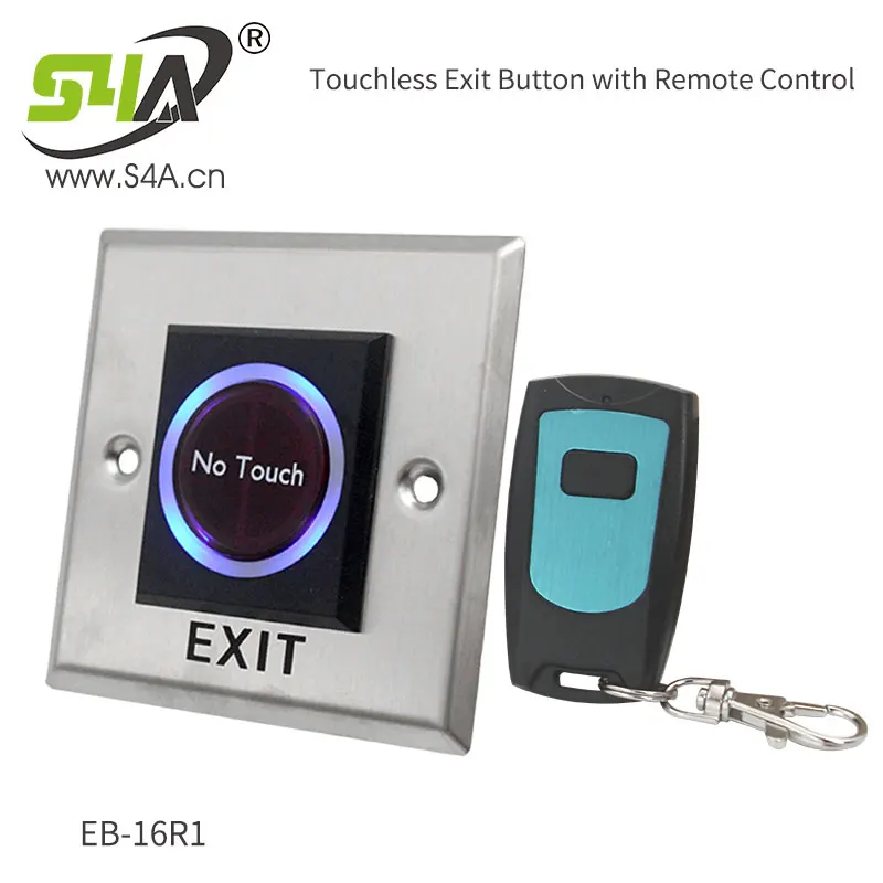 EB-16R1 Выходной датчик Non touch с Дистанционным Ключом - Цвет: EB-16R1