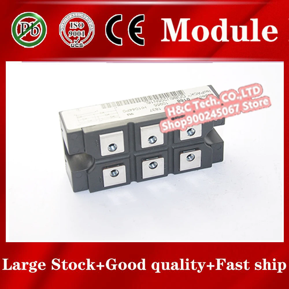 

Fast ship 1pcs DDB6U205N16L Module DDB6U205N16L DDB6U205N16L