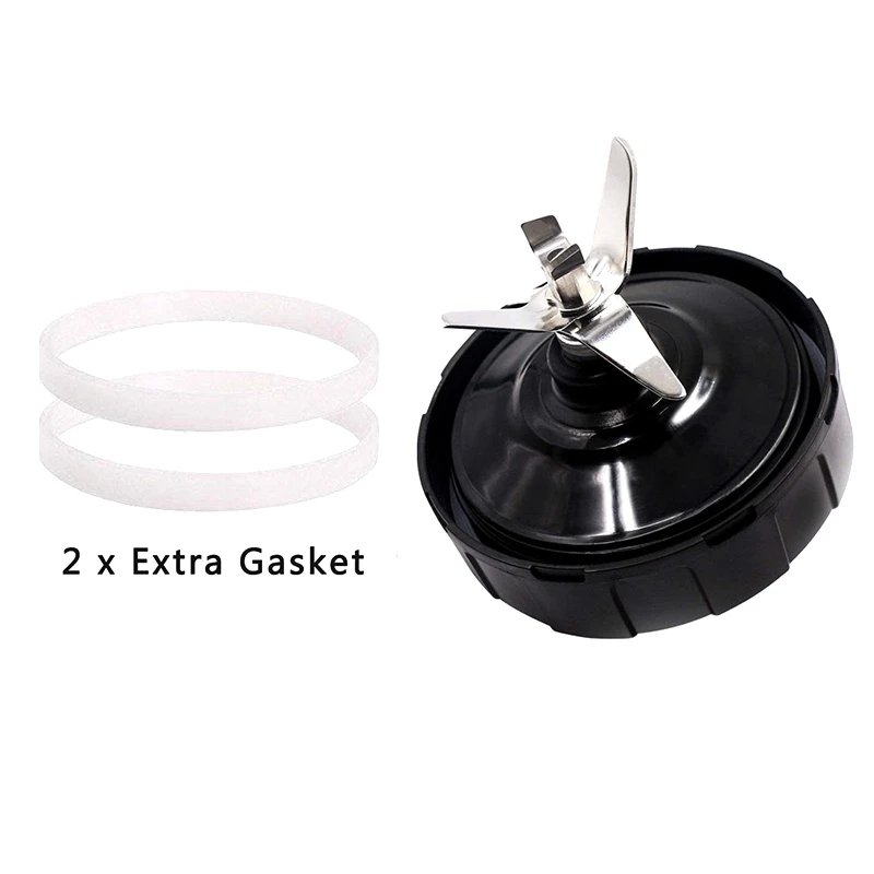 7 лезвий для извлечения ласты сменная деталь нижнее лезвие блендера ниндзя Nutri Ninja