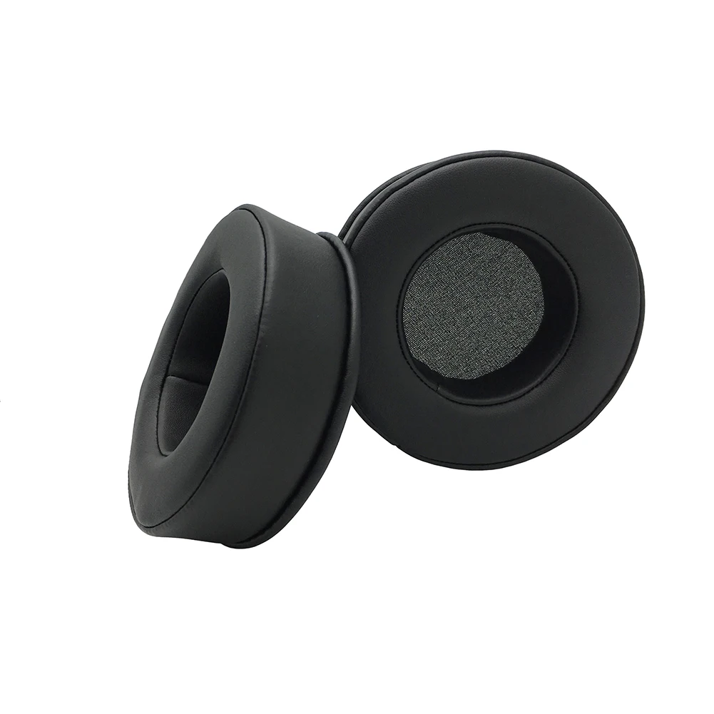 Бархатные сменные амбушюры KQTFT для Pioneer DJ HDJ X5 K детали подушки чашки|Аксессуары